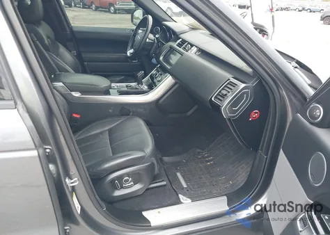 2016 Land Rover Range Rover Sport 3.0L V6 Supercharged Hse z USA, uszkodzony, nr VIN SALWR2VF1GA571387